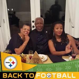 Meet your Posher, Louis